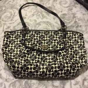 Authentic Coach Purse